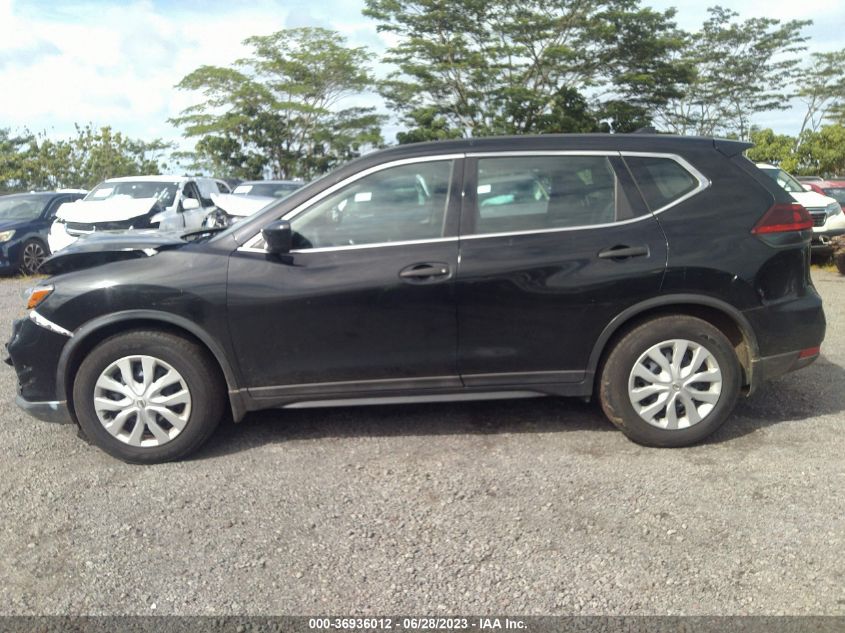 2018 NISSAN ROGUE S - 5N1AT2MT0JC712497