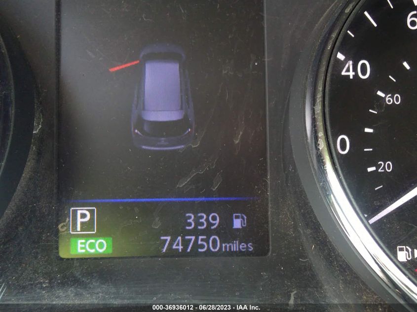 2018 NISSAN ROGUE S - 5N1AT2MT0JC712497