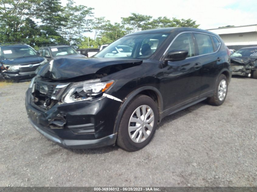 2018 NISSAN ROGUE S - 5N1AT2MT0JC712497