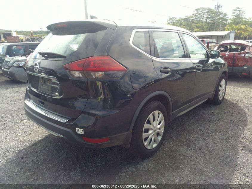 2018 NISSAN ROGUE S - 5N1AT2MT0JC712497