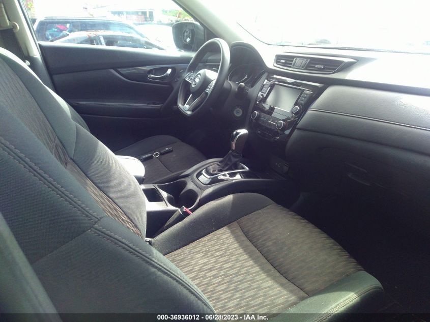 2018 NISSAN ROGUE S - 5N1AT2MT0JC712497