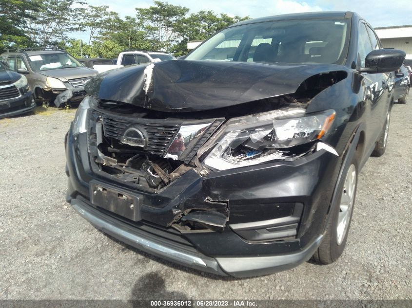 2018 NISSAN ROGUE S - 5N1AT2MT0JC712497