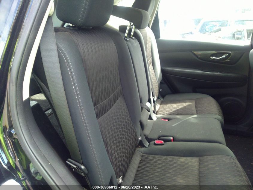 2018 NISSAN ROGUE S - 5N1AT2MT0JC712497