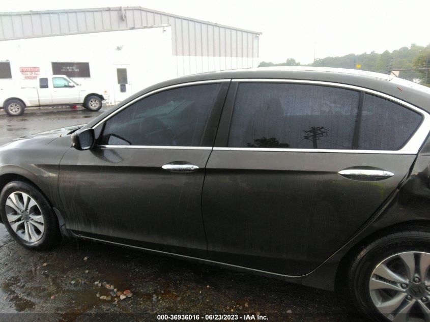 2015 HONDA ACCORD SEDAN LX - 1HGCR2F32FA038267