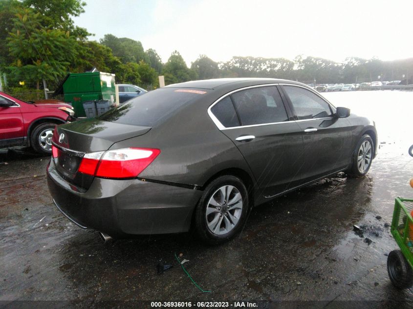 2015 HONDA ACCORD SEDAN LX - 1HGCR2F32FA038267