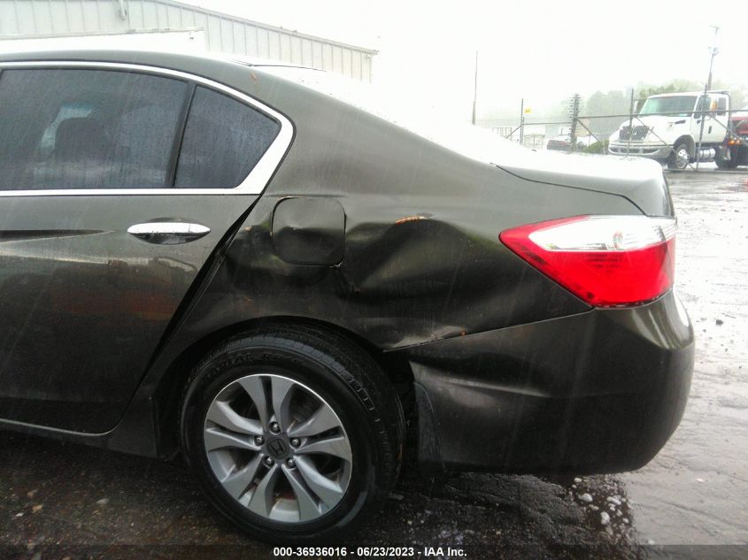 2015 HONDA ACCORD SEDAN LX - 1HGCR2F32FA038267