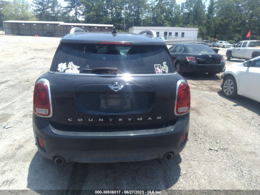 2020 MINI COUNTRYMAN COOPER S WMZYW7C03L3L52918