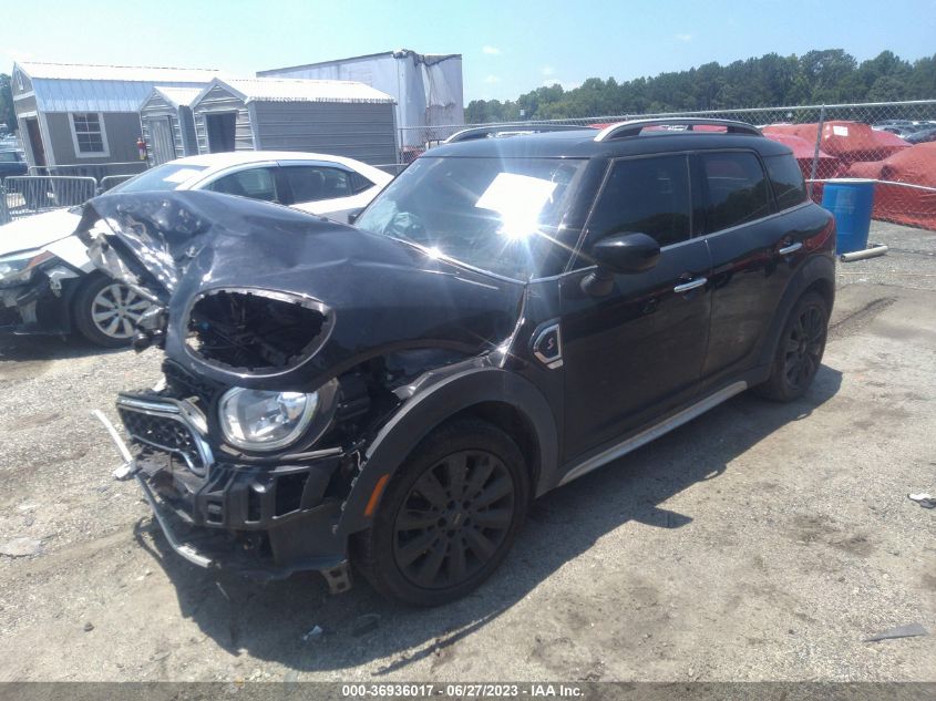2020 MINI COUNTRYMAN COOPER S WMZYW7C03L3L52918