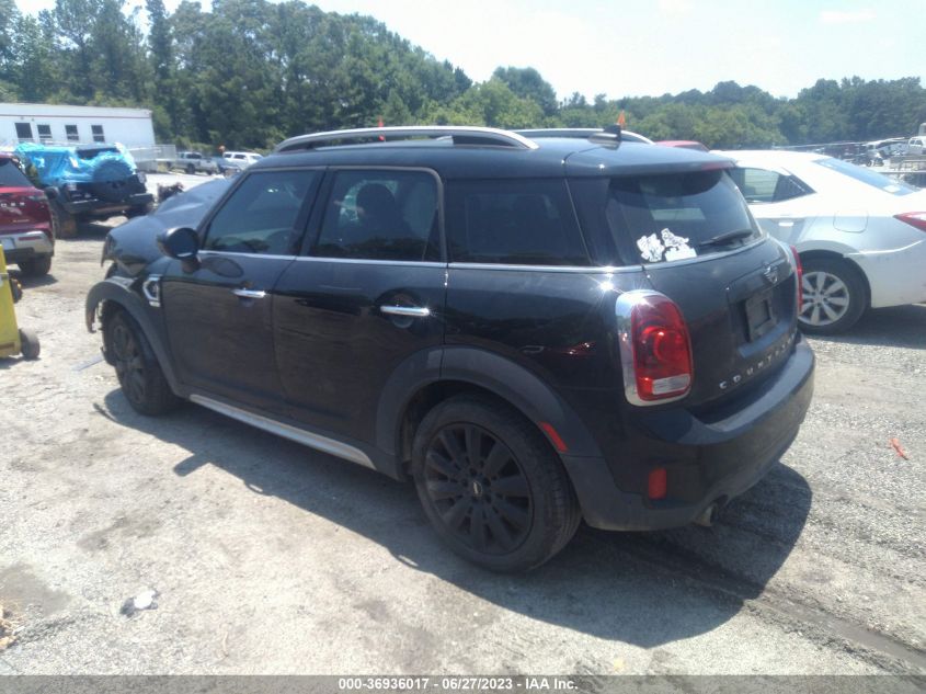 2020 MINI COUNTRYMAN COOPER S WMZYW7C03L3L52918