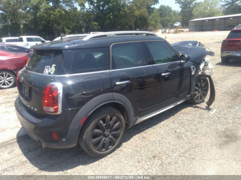 2020 MINI COUNTRYMAN COOPER S WMZYW7C03L3L52918