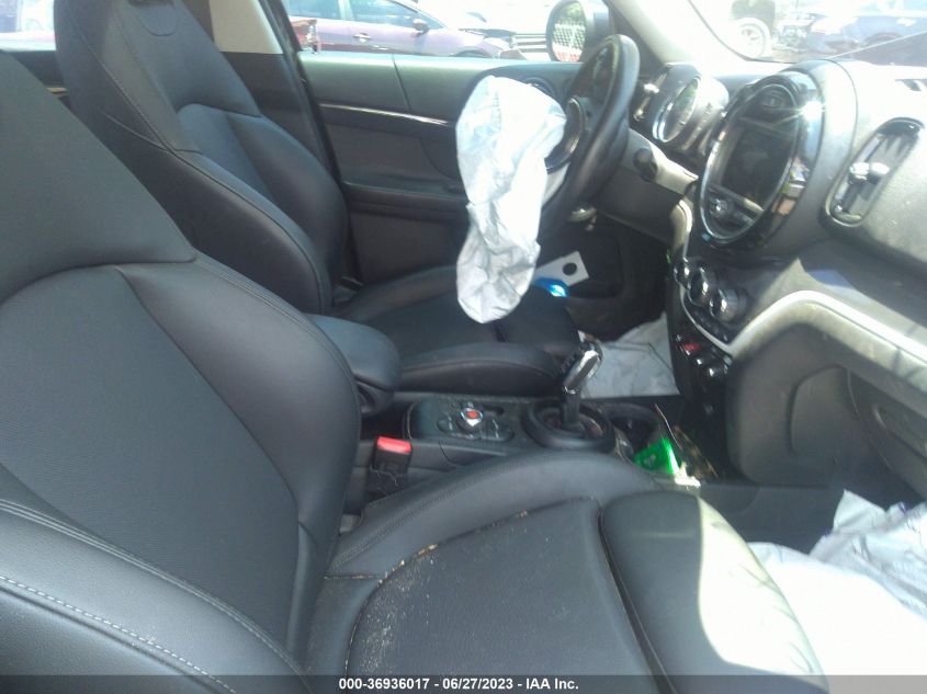 2020 MINI COUNTRYMAN COOPER S WMZYW7C03L3L52918