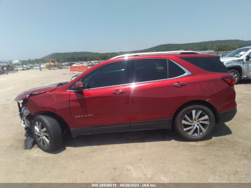 2023 CHEVROLET EQUINOX PREMIER - 3GNAXNEGXPL211942