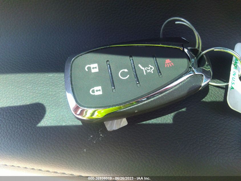 2023 CHEVROLET EQUINOX PREMIER - 3GNAXNEGXPL211942