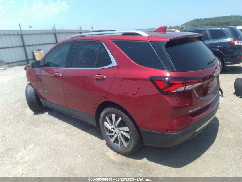2023 CHEVROLET EQUINOX PREMIER - 3GNAXNEGXPL211942