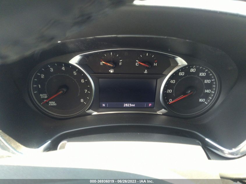2023 CHEVROLET EQUINOX PREMIER - 3GNAXNEGXPL211942