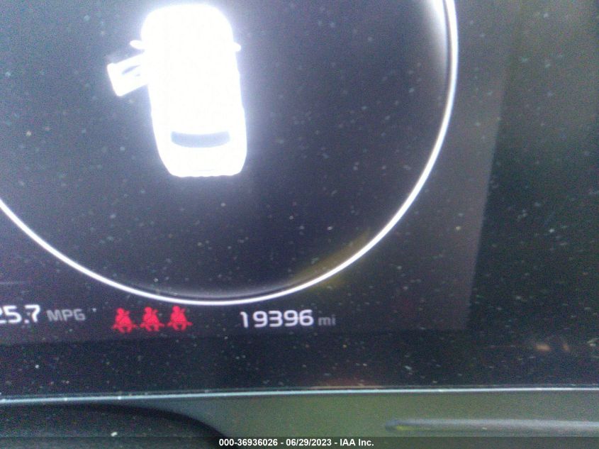 2023 KIA SPORTAGE X-PRO PRESTIGE - 5XYK7CAF5PG065035