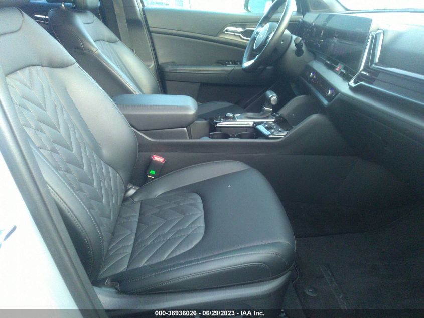 2023 KIA SPORTAGE X-PRO PRESTIGE - 5XYK7CAF5PG065035