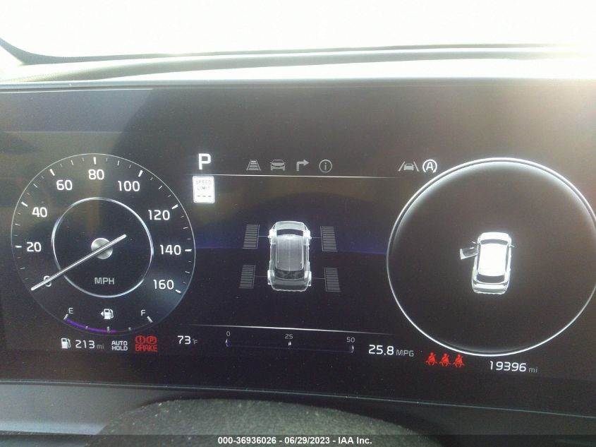 2023 KIA SPORTAGE X-PRO PRESTIGE - 5XYK7CAF5PG065035