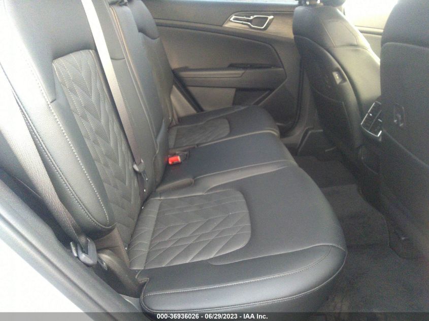2023 KIA SPORTAGE X-PRO PRESTIGE - 5XYK7CAF5PG065035