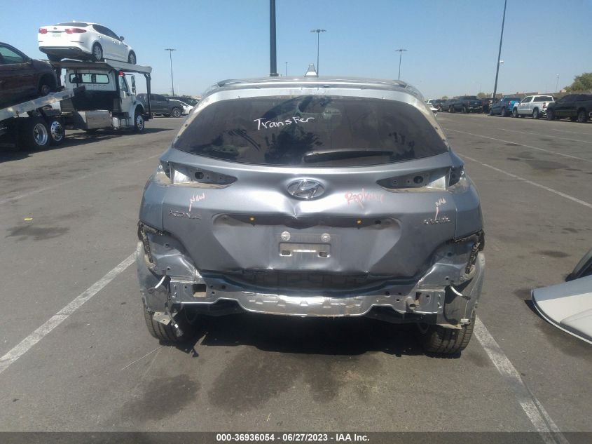 2020 HYUNDAI KONA EV ULTIMATE - KM8K53AG0LU059601