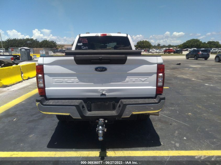 2022 FORD SUPER DUTY F-250 SRW XL/XLT/LARIAT - 1FT7W2BT3NEE45035