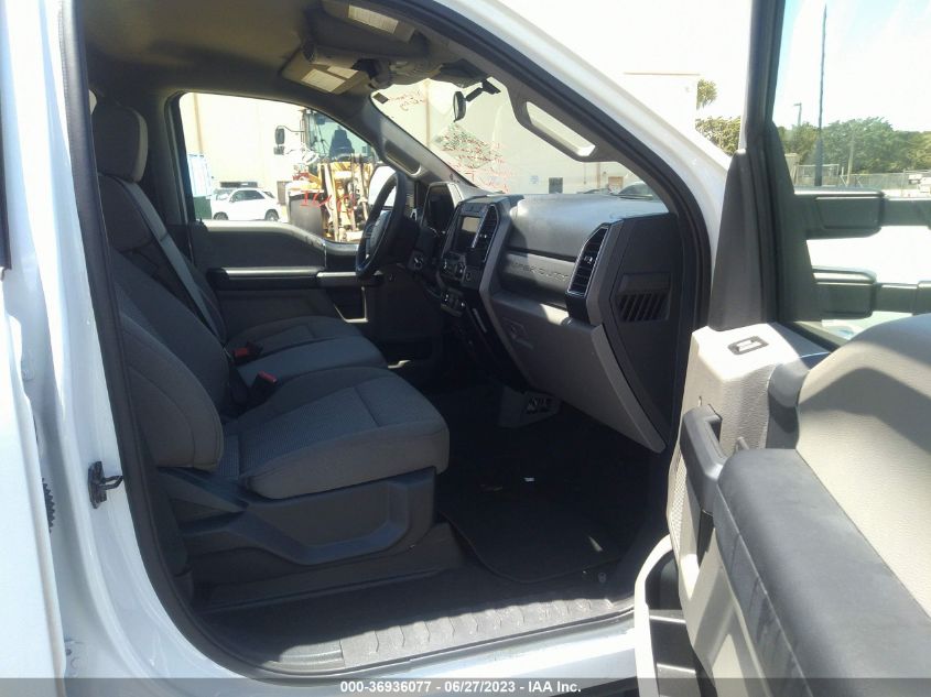 2022 FORD SUPER DUTY F-250 SRW XL/XLT/LARIAT - 1FT7W2BT3NEE45035