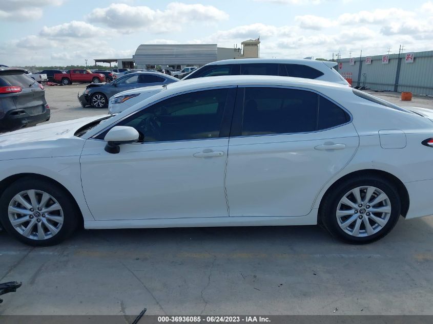 2018 TOYOTA CAMRY LE/SE/XLE/L - JTNB11HK8J3070925