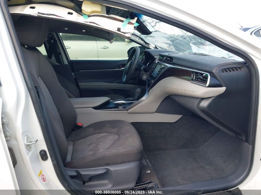 2018 TOYOTA CAMRY LE/SE/XLE/L - JTNB11HK8J3070925