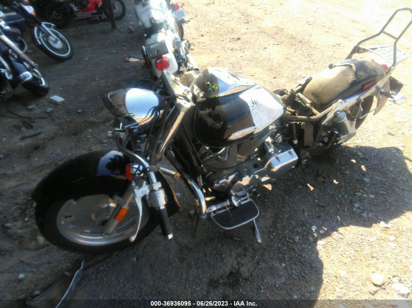 2005 HONDA VTX1300 R 1HFSC52305A213641
