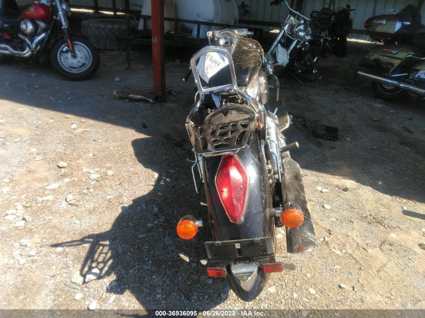 2005 HONDA VTX1300 R 1HFSC52305A213641