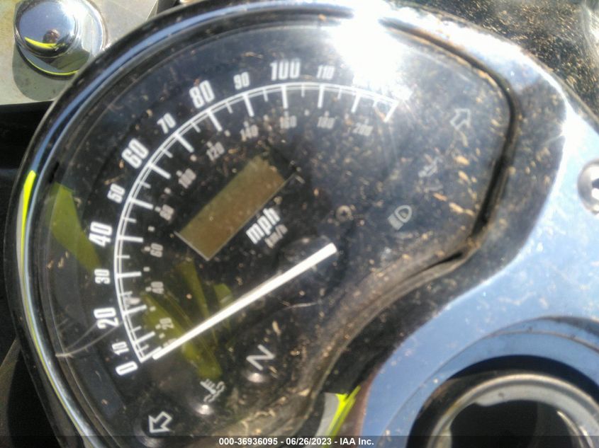 2005 HONDA VTX1300 R 1HFSC52305A213641