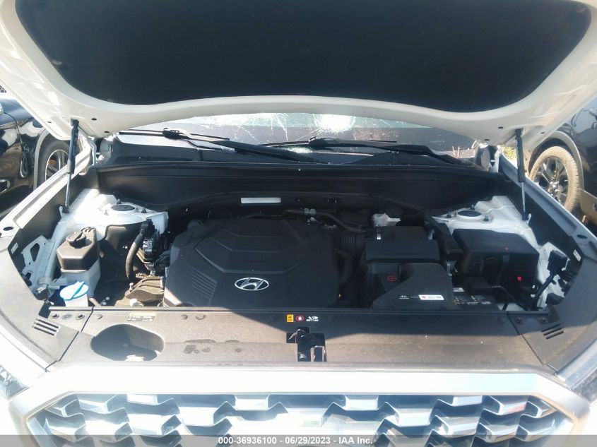 2020 HYUNDAI PALISADE SEL - KM8R44HE4LU072251