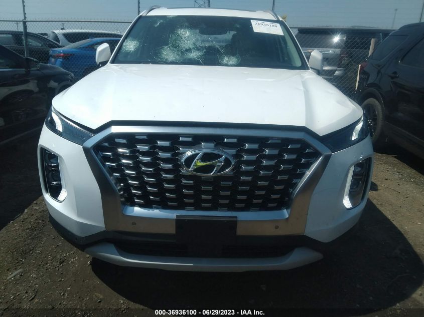 2020 HYUNDAI PALISADE SEL - KM8R44HE4LU072251