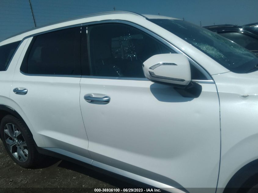 2020 HYUNDAI PALISADE SEL - KM8R44HE4LU072251