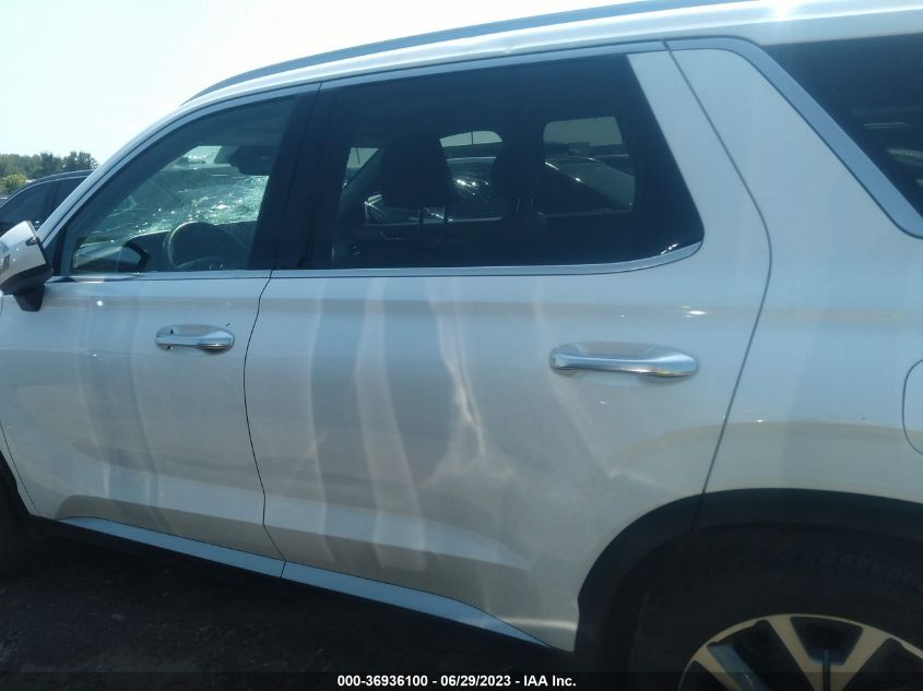 2020 HYUNDAI PALISADE SEL - KM8R44HE4LU072251