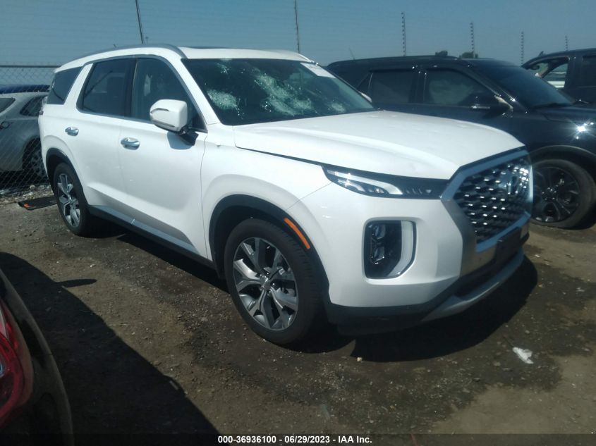 2020 HYUNDAI PALISADE SEL - KM8R44HE4LU072251