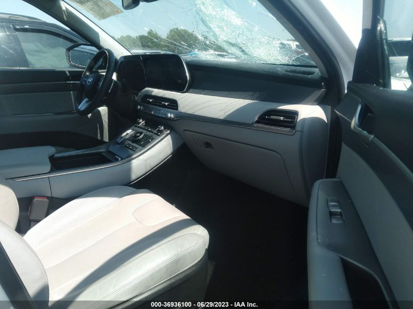 2020 HYUNDAI PALISADE SEL - KM8R44HE4LU072251