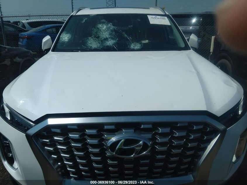 2020 HYUNDAI PALISADE SEL - KM8R44HE4LU072251