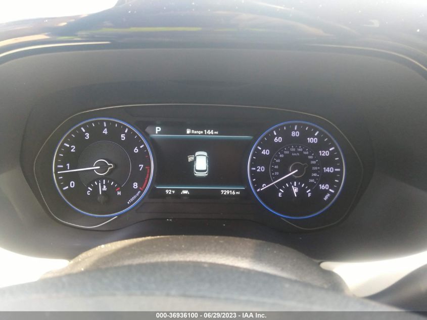 2020 HYUNDAI PALISADE SEL - KM8R44HE4LU072251