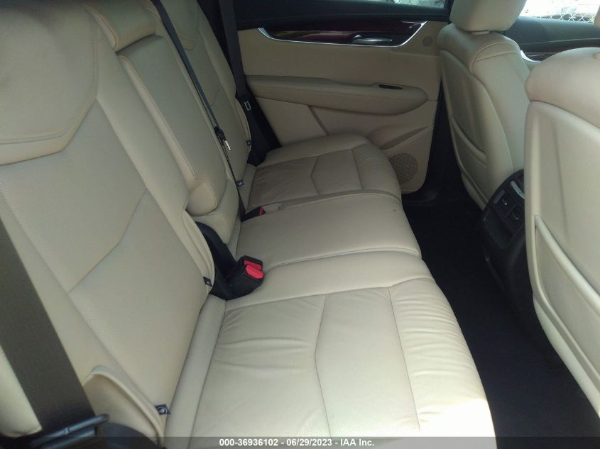 2019 CADILLAC XT5 PREMIUM LUXURY FWD - 1GYKNERS4KZ208936