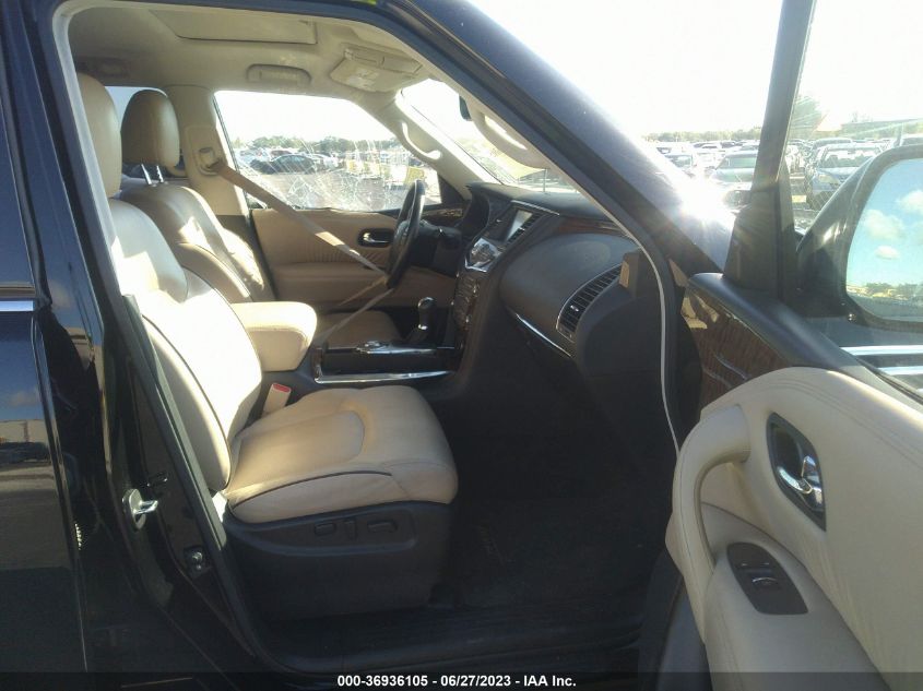 2020 NISSAN ARMADA SL - JN8AY2ND5L9110597