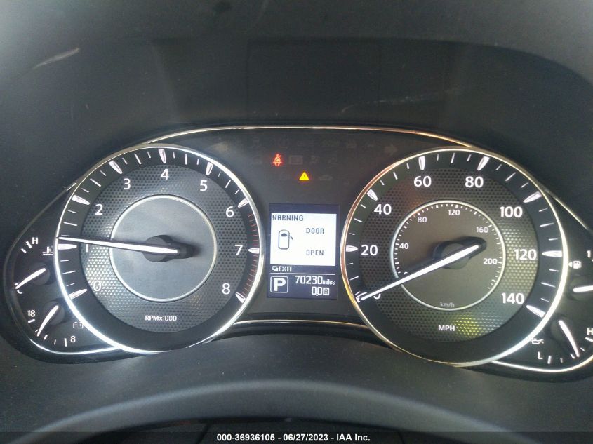 2020 NISSAN ARMADA SL - JN8AY2ND5L9110597