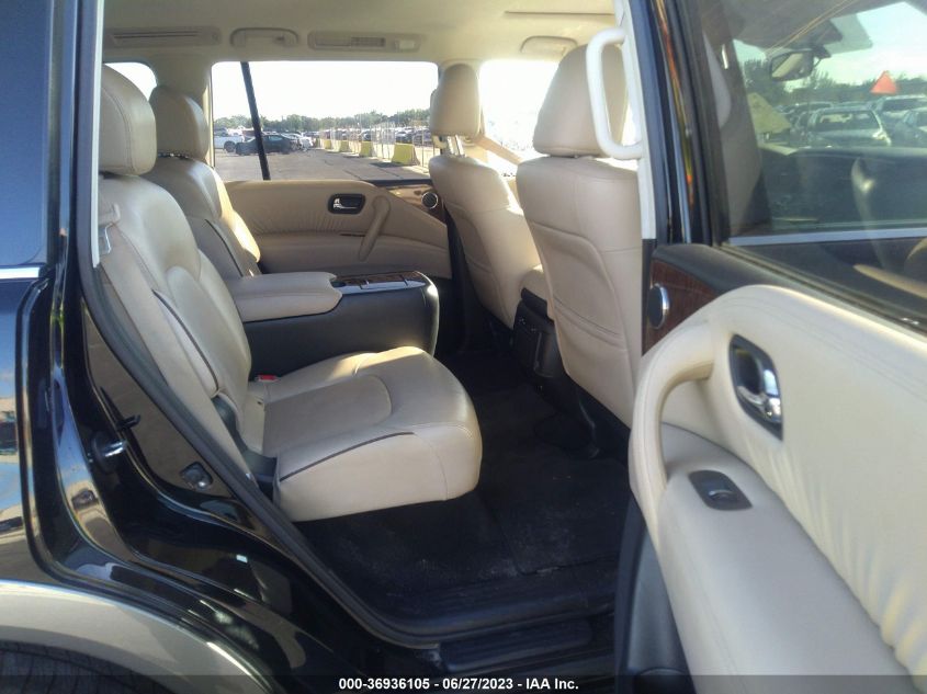 2020 NISSAN ARMADA SL - JN8AY2ND5L9110597