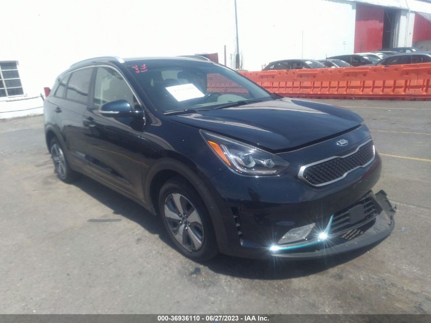 2018 KIA NIRO PLUG-IN HYBRID EX PREMIUM - KNDCC3LD1J5129969