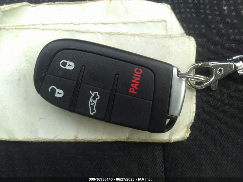 2016 CHRYSLER 200 LIMITED - 1C3CCCAB1GN181388