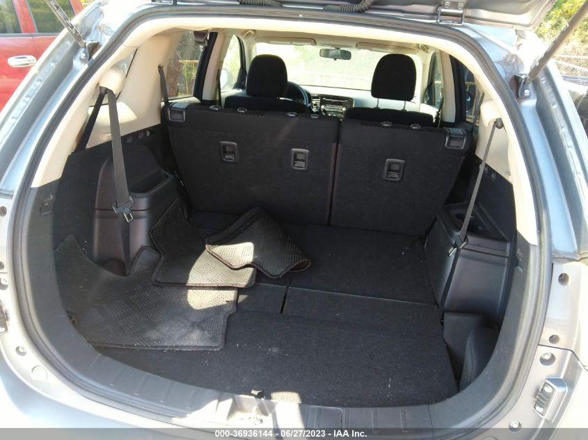 2014 MITSUBISHI OUTLANDER ES - JA4AD2A34EZ004854