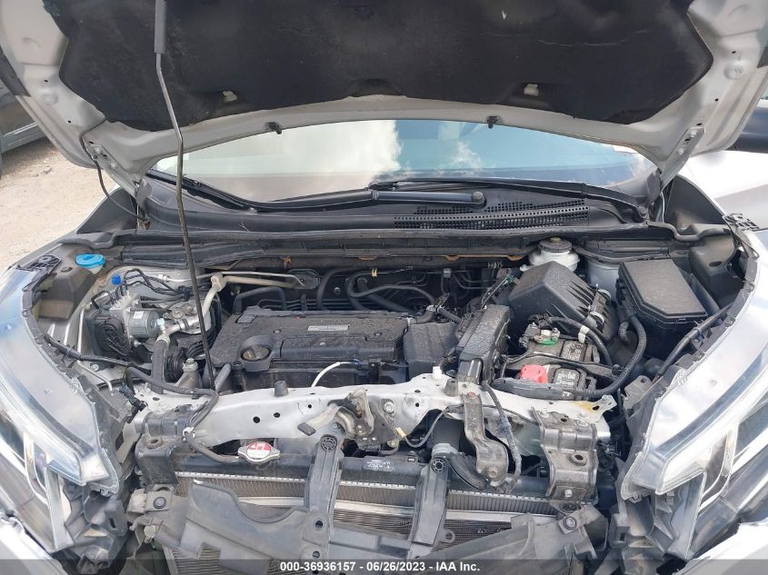 2016 HONDA CR-V SE - 2HKRM3H49GH535720