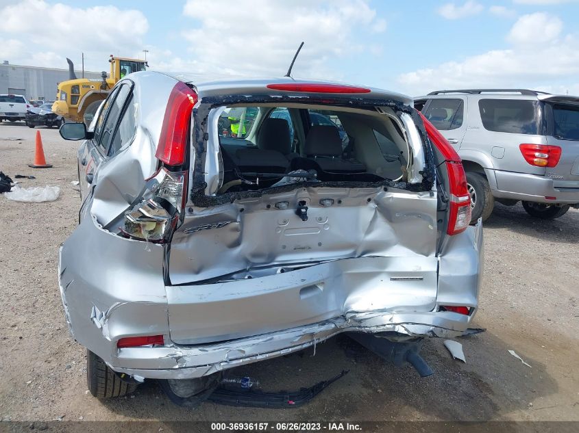 2016 HONDA CR-V SE - 2HKRM3H49GH535720