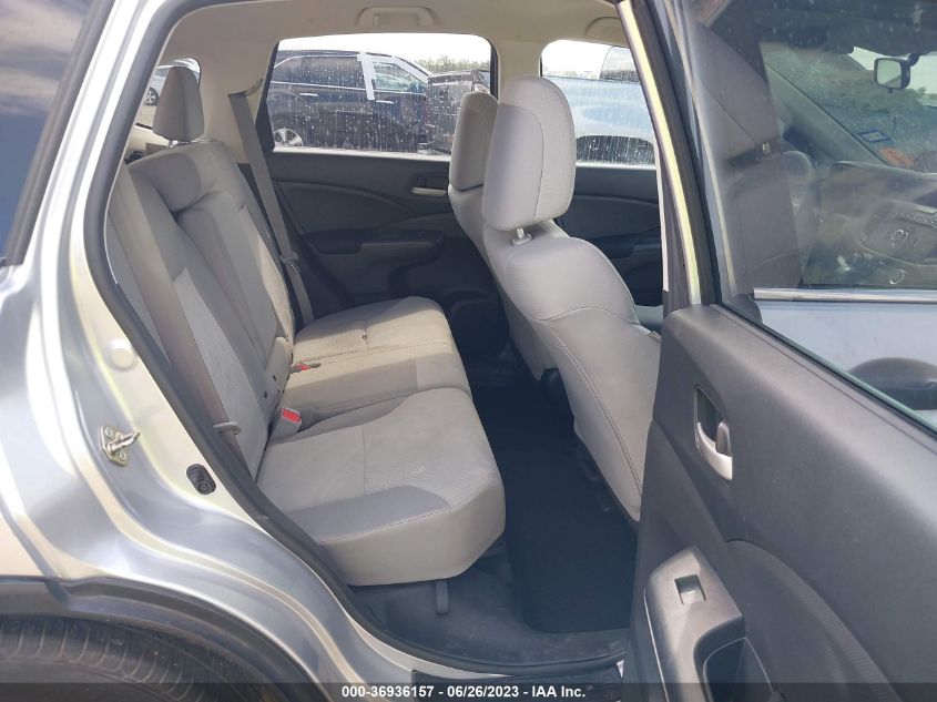 2016 HONDA CR-V SE - 2HKRM3H49GH535720