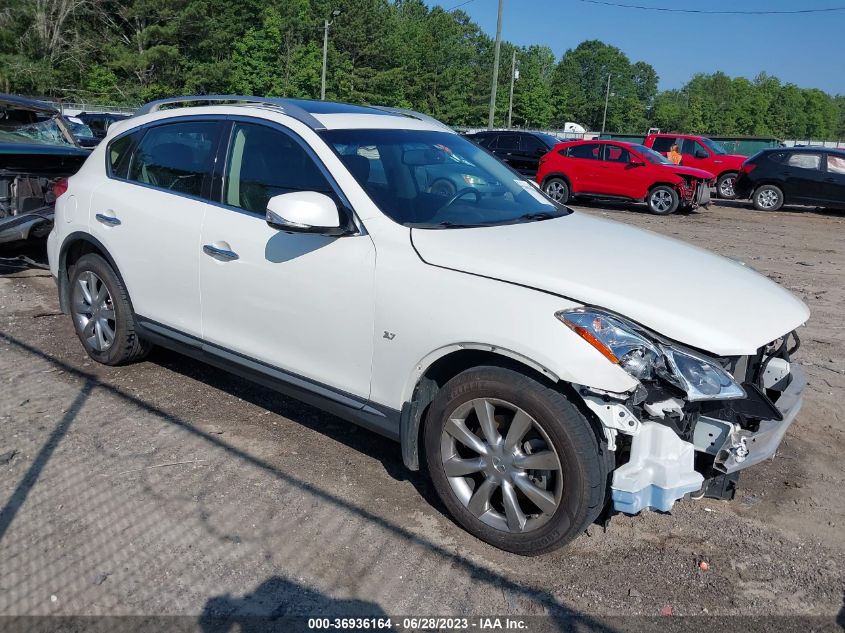 2016 INFINITI QX50 - JN1BJ0RR8GM266802